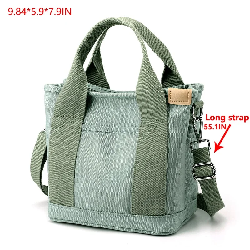 🔥LAST DAY 48% OFF🔥Handmade Large Capacity Multi-Pocket Handbag