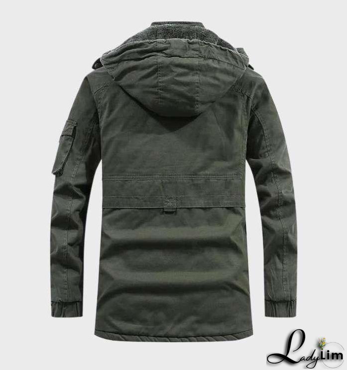 Elegant and Casual winter Jacket