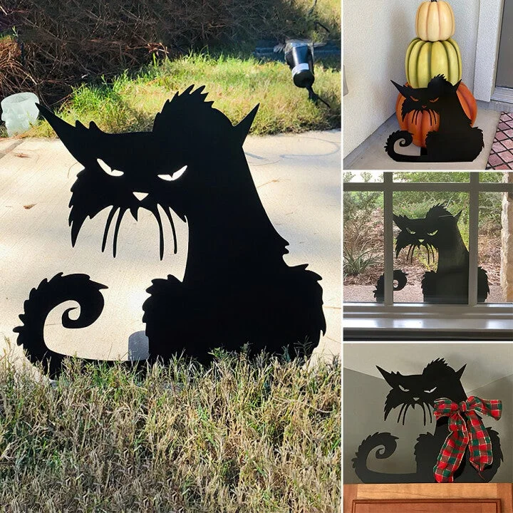 🎁Buy 2 free shipping! Angry Cat Decoration