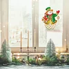 Diamond Painting Christmas Sticker Art Crafts