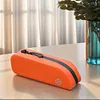 Bike Top Tube Bag Reflective Bike Front Frame Bag Cycling Pouch for Night Riding