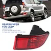 Car Fog Lamp Red LED Left Right for 4Runner 2003 2004 2005 (R)