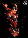 1/6 & 1/4 Scale Portgas D. Ace - ONE PIECE Statue - DiTaiShe Studio