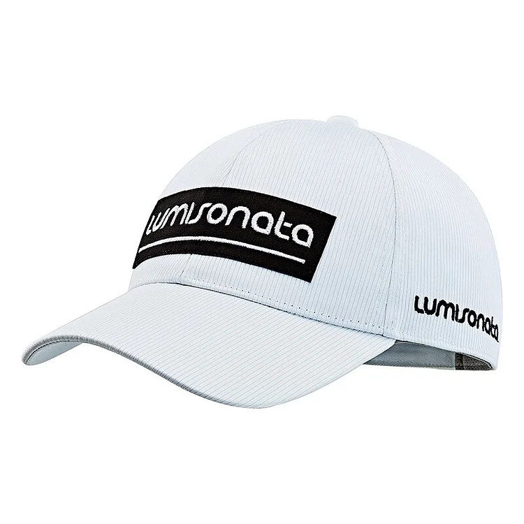 LUMISONATA Glowing Baseball Cap Women Men Snapback Caps LED Fiber Optic Luminous Hat for Party Music Festival Hip Hop Hats