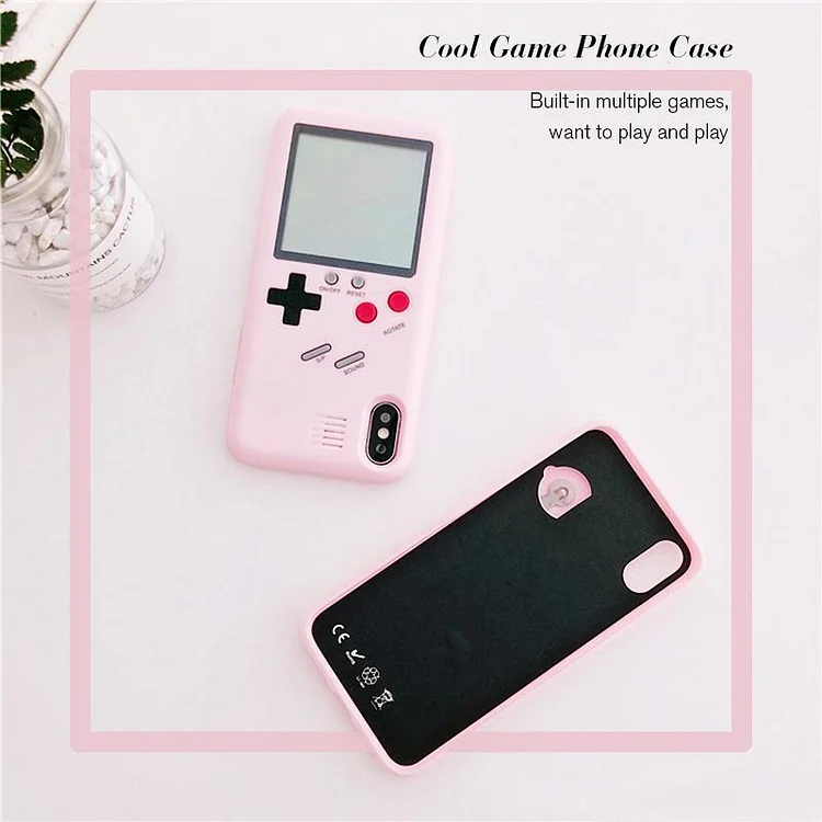 Cool Game Phone Case