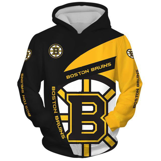 Bruins zip up sweatshirt Clearance