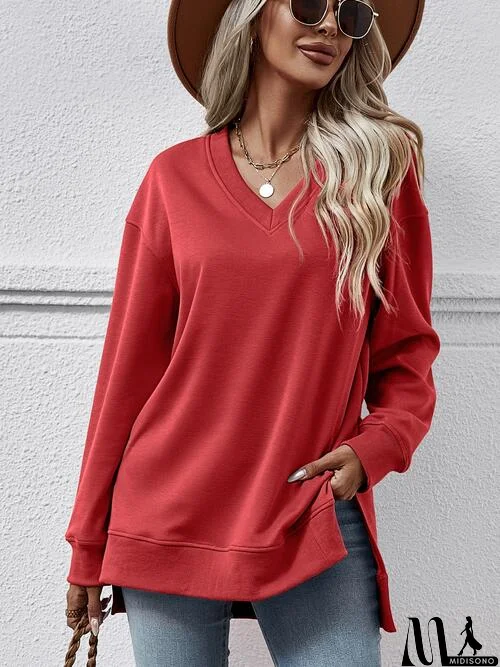 MidiSono - Fashionable and Effortless Shirt