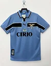 1998/1999 Retro Lazio Home Soccer Jersey 1:1 Thai Quality love fball