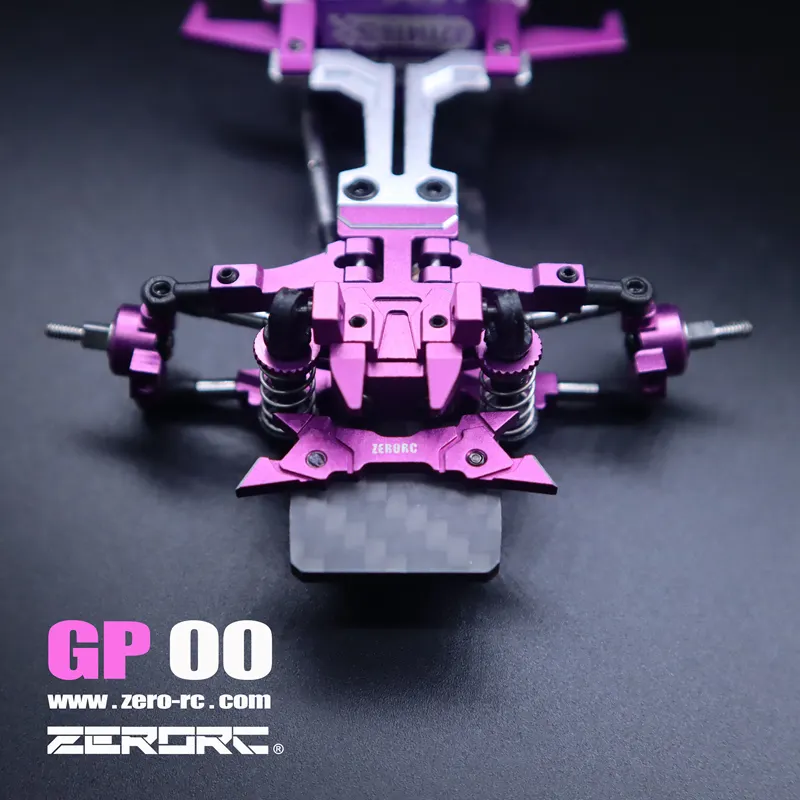 ZERORC GP00 1/24 1/28 RWD Drift Chassis 1/24 1/28 2026 New Release
