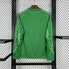 Paris Saint-Germain 2025-26 Green goalkeeper Long Sleeves Shirt