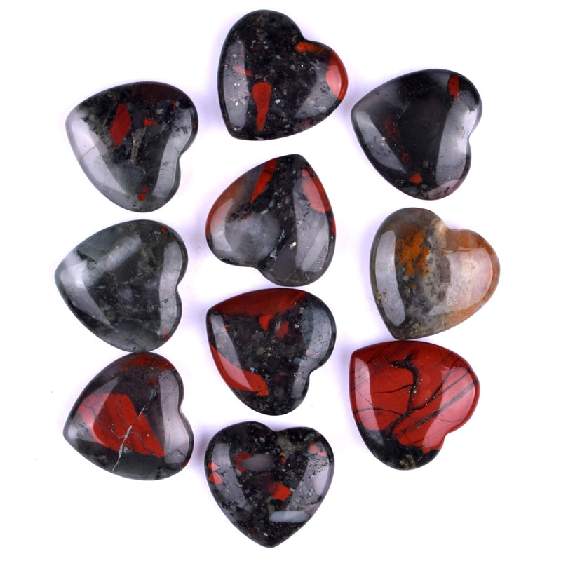 2 Pieces Gemstoen Heart Special Large Favorably 20Mm Pink Crystal Love Amethyst Heart-Shaped Ornaments