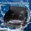 Underwater Fishing Camera 4.3 Inch Video Fish Finder Night Vision Waterproof