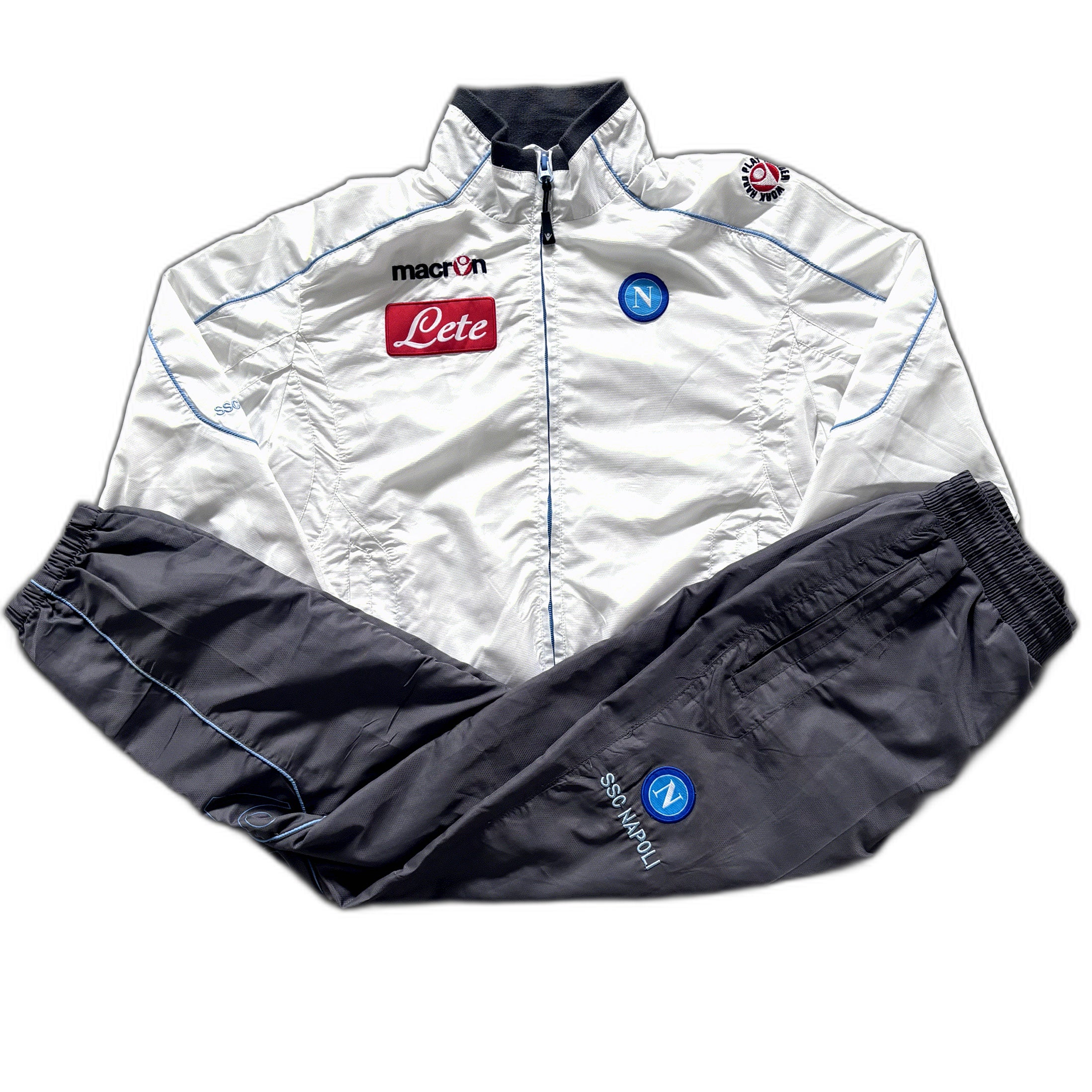Neapel Vintage Tracksuit 2006/07