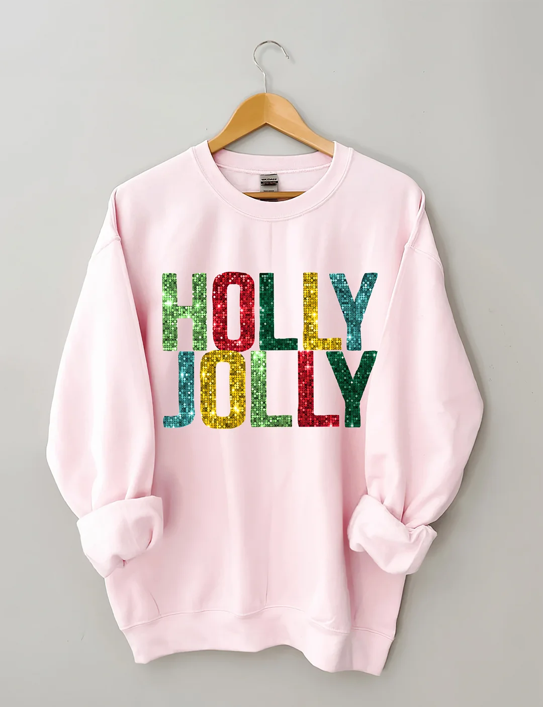 Holly Jolly Sweatshirt
