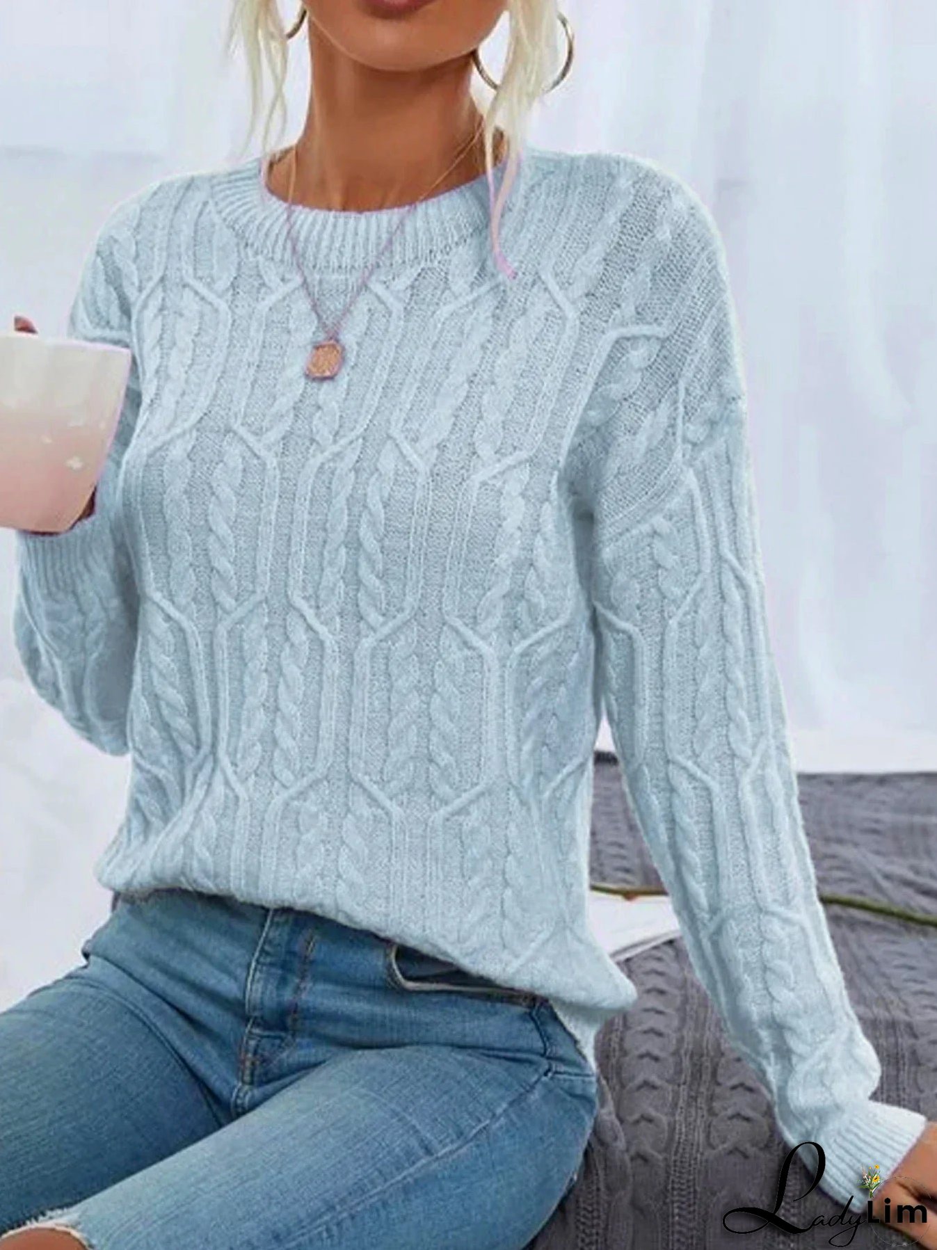 Tailored and Elegant winter Sweater