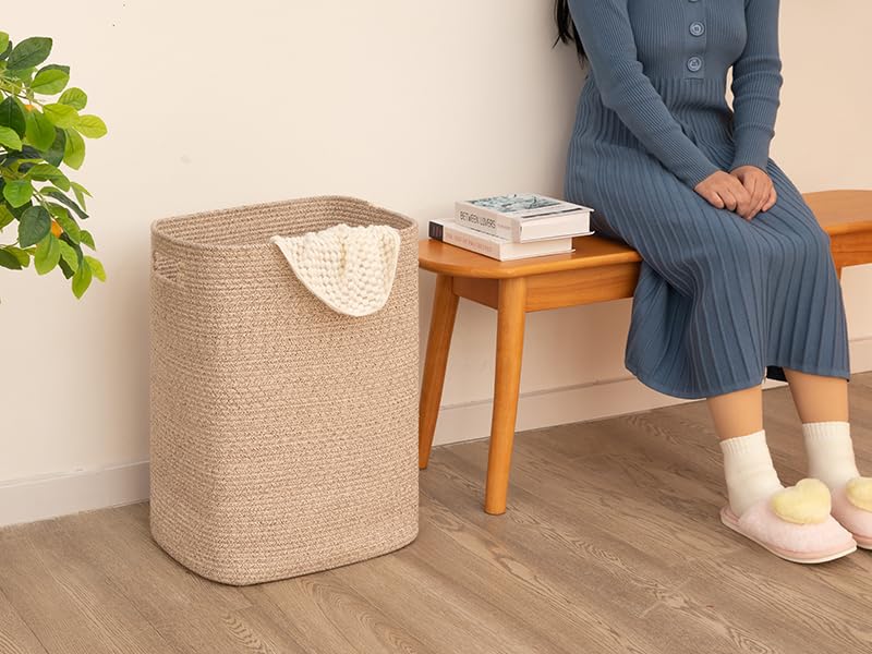 OIAHOMY Laundry hamper