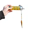 Outdoor Fishing Bottle Lure Hook Storage Bottle Fun Fishing Rod Fishing Gear