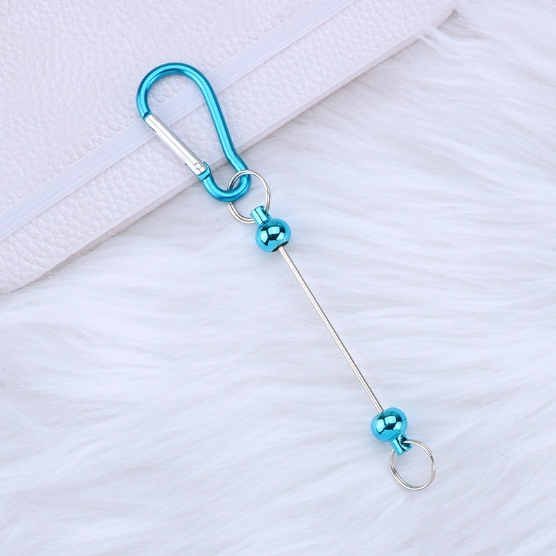 Minimalist Solid Color Aluminum Unisex Carabiner