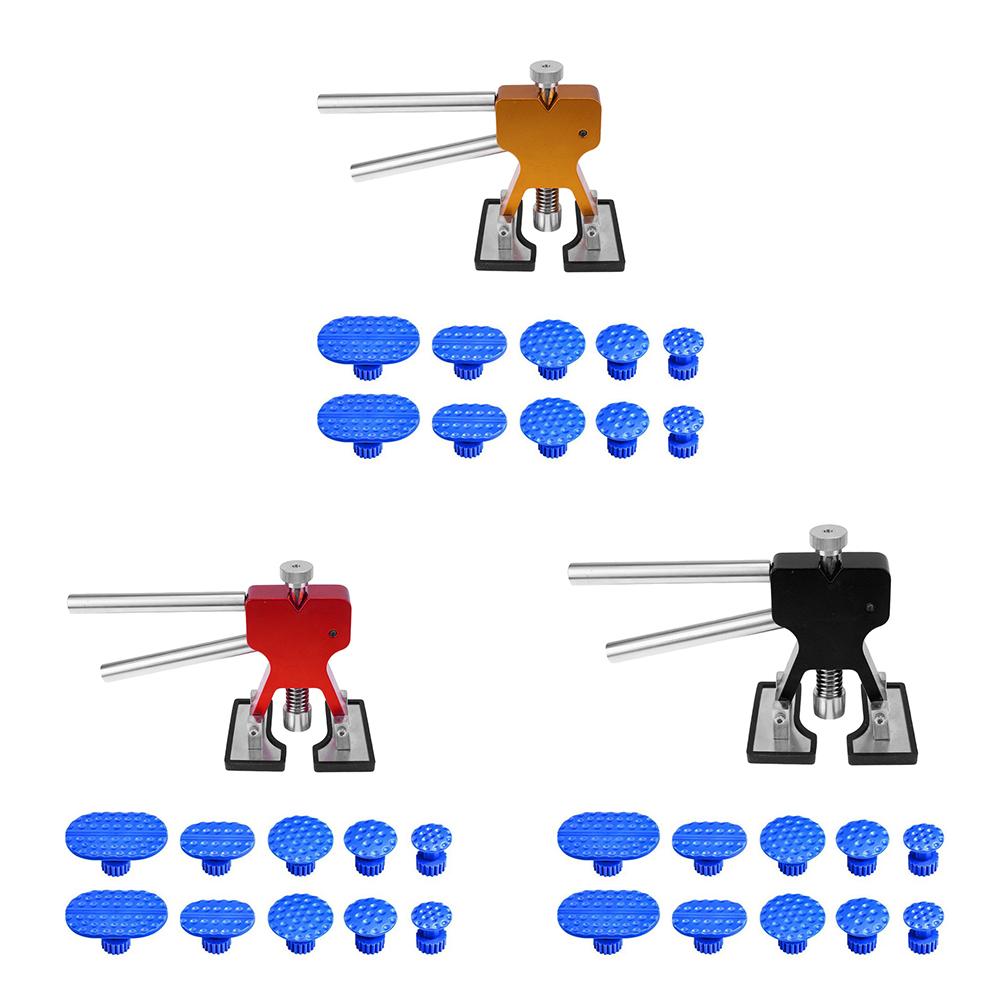 

Paintless Dent Repair Tools Dent Removal Puller Tabs Dent Lifter Hand Tool, Gold, 501 Original