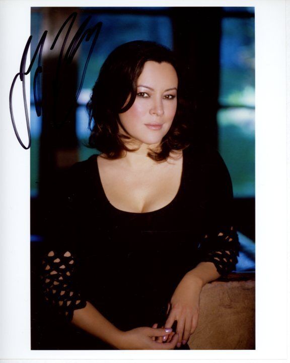 JENNIFER TILLY Signed Autographed Photo Poster painting