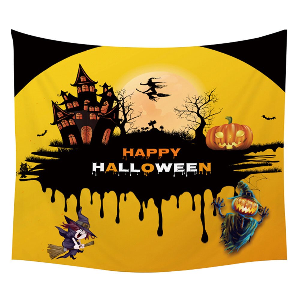 

Wall Tapestry - Halloween-150*130cm, 501 Original
