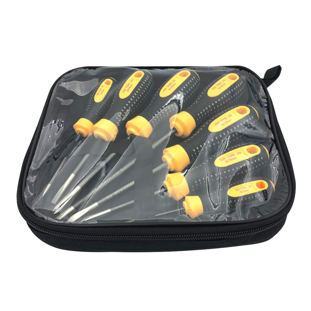 

7pcs Universal Slotted Cross Screwdriver Bike Motorcar Repair Phillips Set, 501 Original