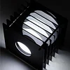 Simple Creative Acrylic Layered Lamp DIY Moon Lamp