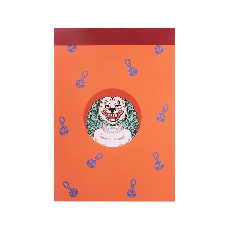 Dunhuang Lucky Notebooks for Eternal Inspiration - Aesthetic Chinese Stationery