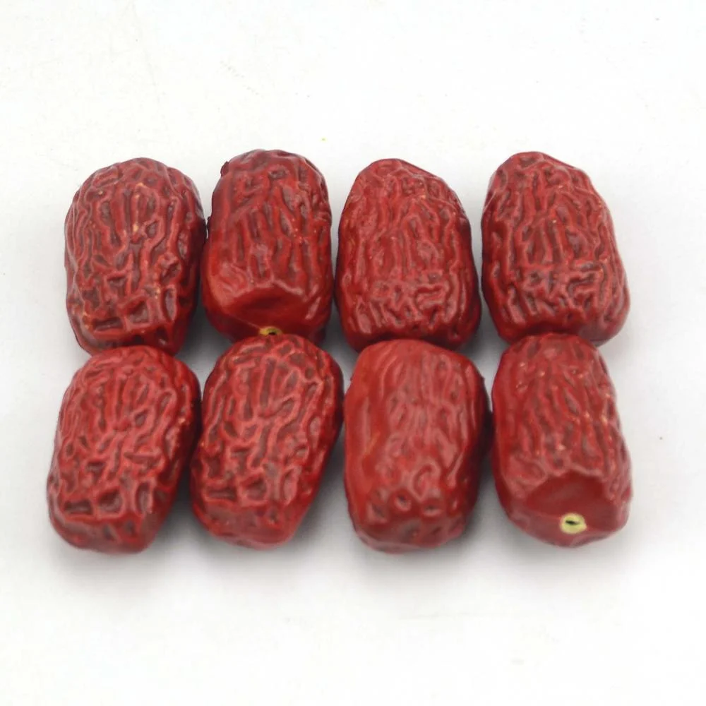 10Pcs Mini Simulation Acorns Foam Plastic Fake DIY Artificial Fruit And vegetables Model House Party Kitchen Wedding Decoration