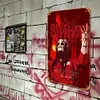 Slipknot - Vintage Metal Signs - 20*30cm/30*40cm - Music