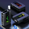 Electrochemical Alcohol Tester Voice Report Blowing Drunk Driving Alcohol Tester