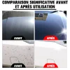 3 en 1 nouveau spray de rev&ecirc;tement de voiture rapide am&eacute;lior&eacute;
