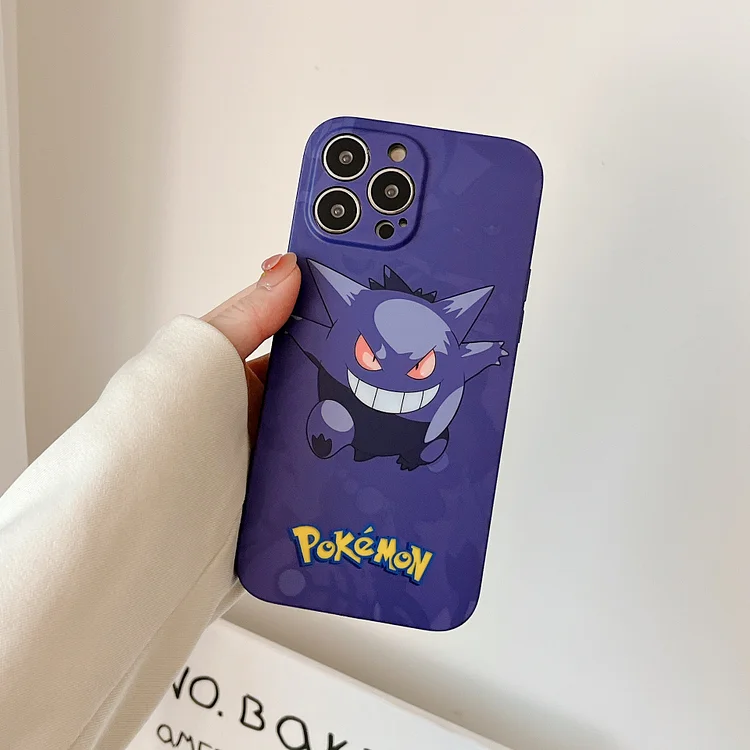 Pokemon Pikachu Gengar Squirtle For Iphone weebmemes