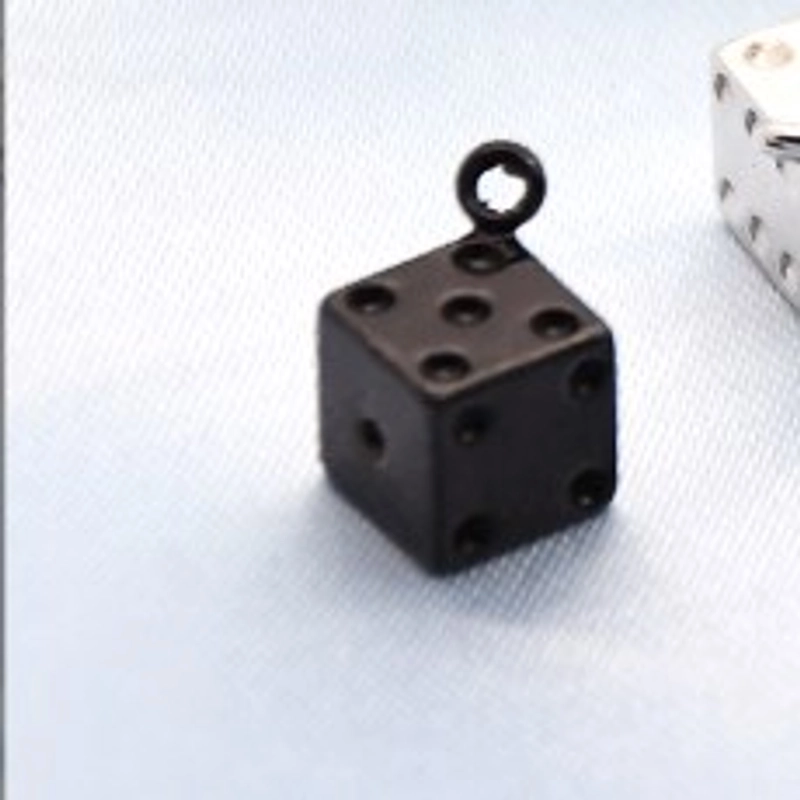 Vintage Style Geometric Square Alloy Polishing Jewelry Accessories