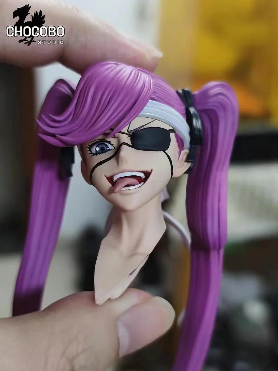 BLEACH Chocobo-STUDIO 朽木ルキア フィギュア PRE-ORDER CHOCOBO