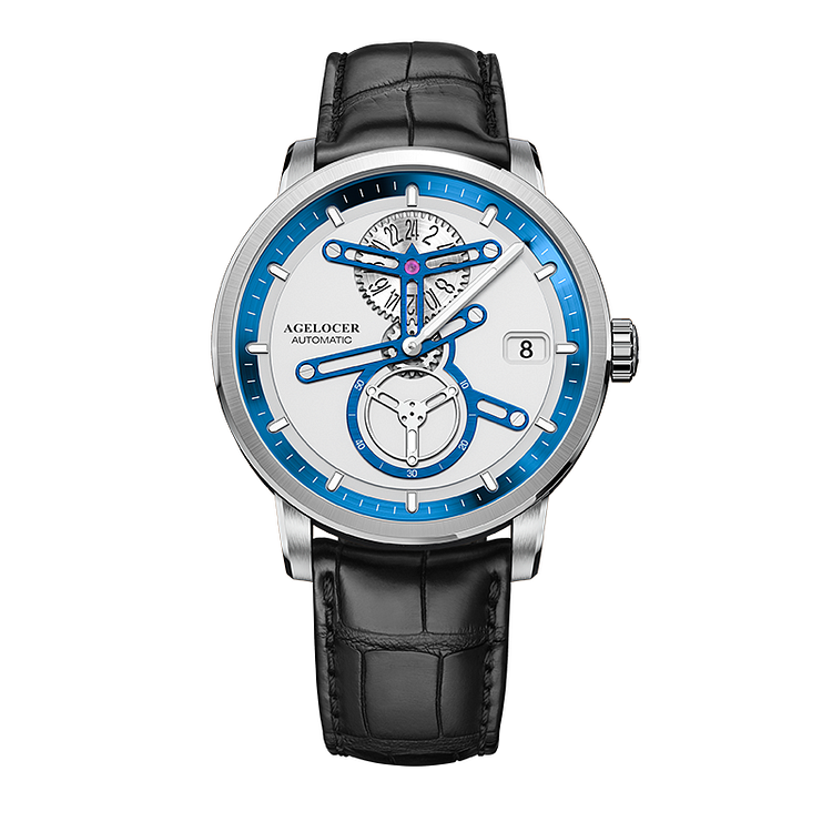 Space Station Series Men's Automatic Mechanical Watch