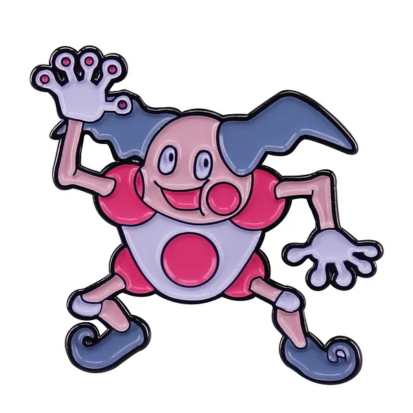 Foto del pin Happy Bouncing Friend