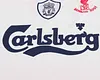 Joyfball 2001-2002 Kids Size Retro Liverpool Away Football Jersey 1:1 Thai Quality