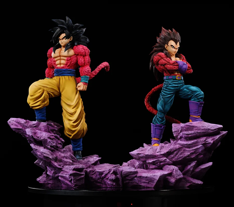 Fighting Spirit Studio ゴジータ4 1/4スケール Dragon Ball Fighting