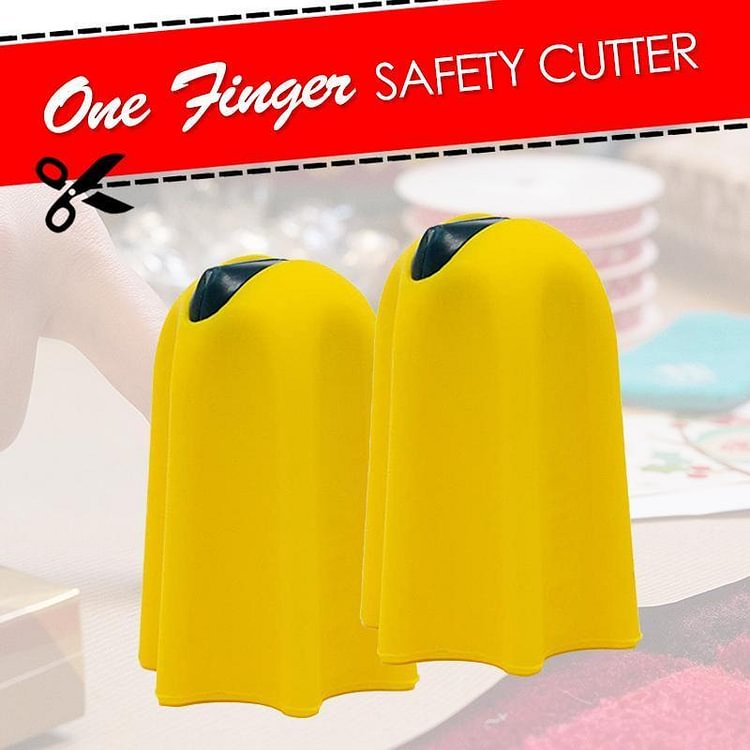 One Finger Safety Cutter-Finger Safety Cutter