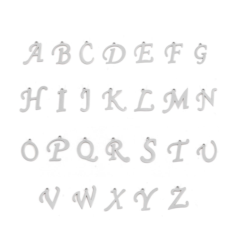 Retro Minimalist Classic Style Letter 201 Stainless Steel 304 Stainless Steel Men’s Pendant Necklace