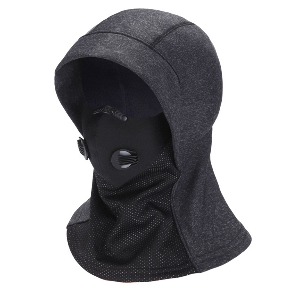 

Windproof Full Cover Cycling Face Mask Winter Head Neck Warm Hat Warmer Kit, 501 Original