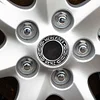 4PCS 75mm Rim Cover Center Wheel Trim Hubcap Emblem Logo for Mercedes Benz Parts