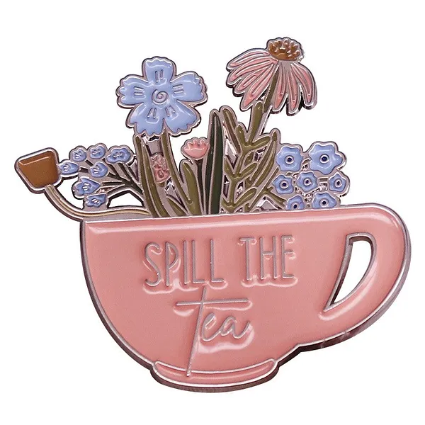 Foto del pin Gossip In Sweet Mug