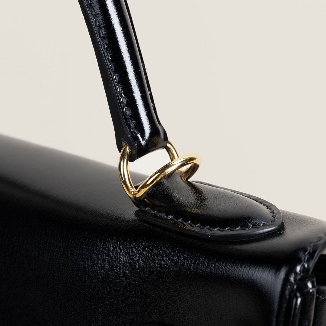 Kelly32 BOX CC89 Noir GHW