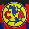 2025 Am&eacute;rica Home Football Shirt 1:1 Thai Quality