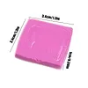 Scented Diamond Painting Glues Clay Wax 3.4x4cm Colorful Diamond Art Wax Long-Lasting for Adults Beginners Diamonds Dot Drill Tools (Strawberry Flavor)