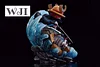 Shanks Cosplay Tony Tony Chopper - ONE PIECE Resin Statue - WJI Studios