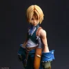 Play Arts Movable Zidane Tribal - Final Fantasy X Official Statue - Square Enix