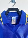 1998-1999 Retro Newcastle United Away Soccer Jersey 1:1 Thai Quality